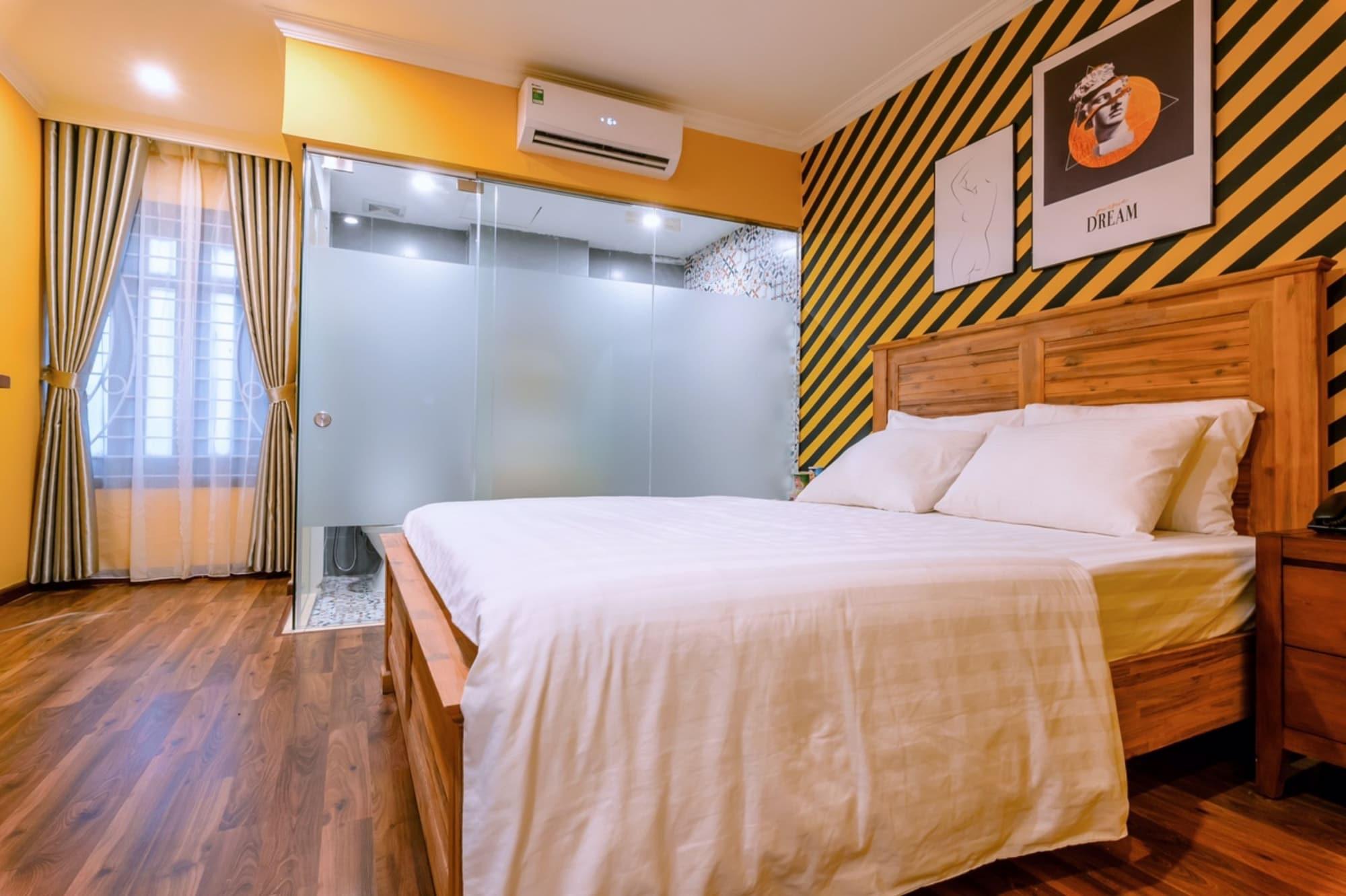 Hovi Hoang Cau 3 - My Hotel Hanoi Luaran gambar