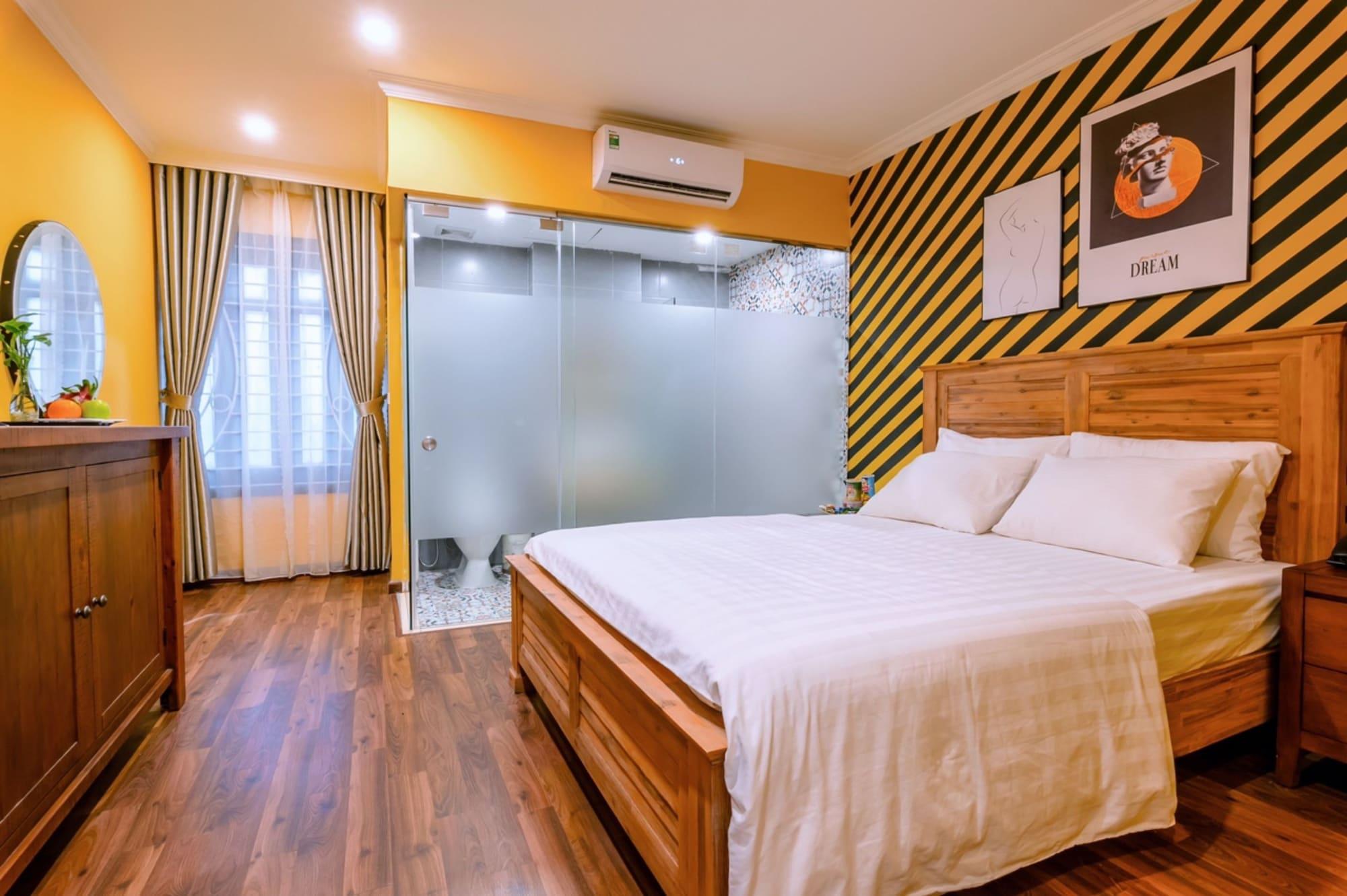 Hovi Hoang Cau 3 - My Hotel Hanoi Luaran gambar