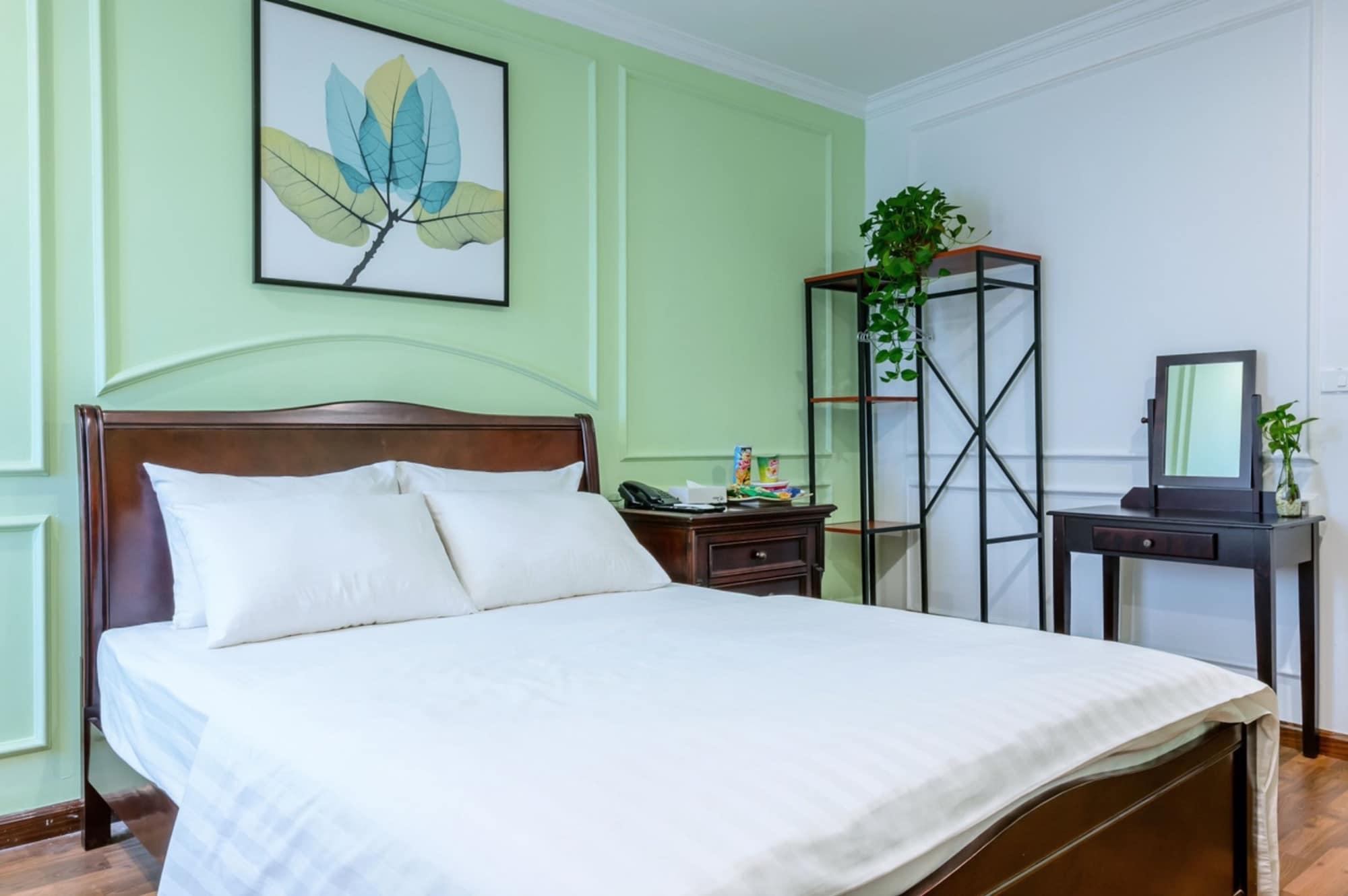 Hovi Hoang Cau 3 - My Hotel Hanoi Luaran gambar