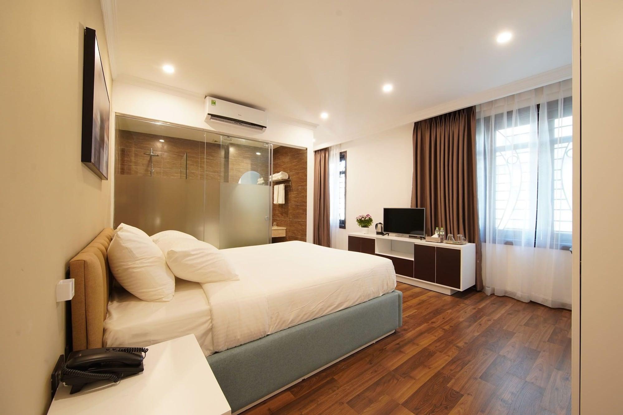 Hovi Hoang Cau 3 - My Hotel Hanoi Luaran gambar