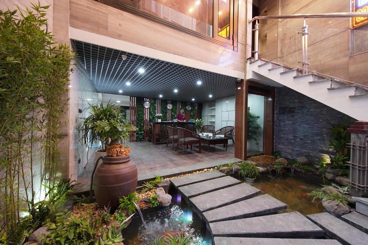 Hovi Hoang Cau 3 - My Hotel Hanoi Luaran gambar
