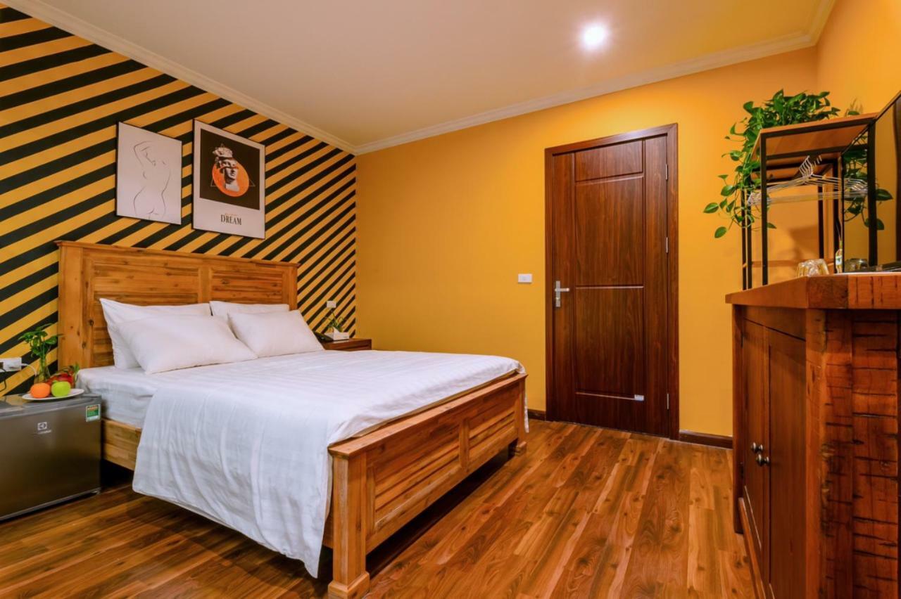 Hovi Hoang Cau 3 - My Hotel Hanoi Luaran gambar