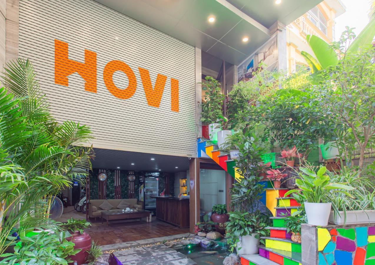 Hovi Hoang Cau 3 - My Hotel Hanoi Luaran gambar